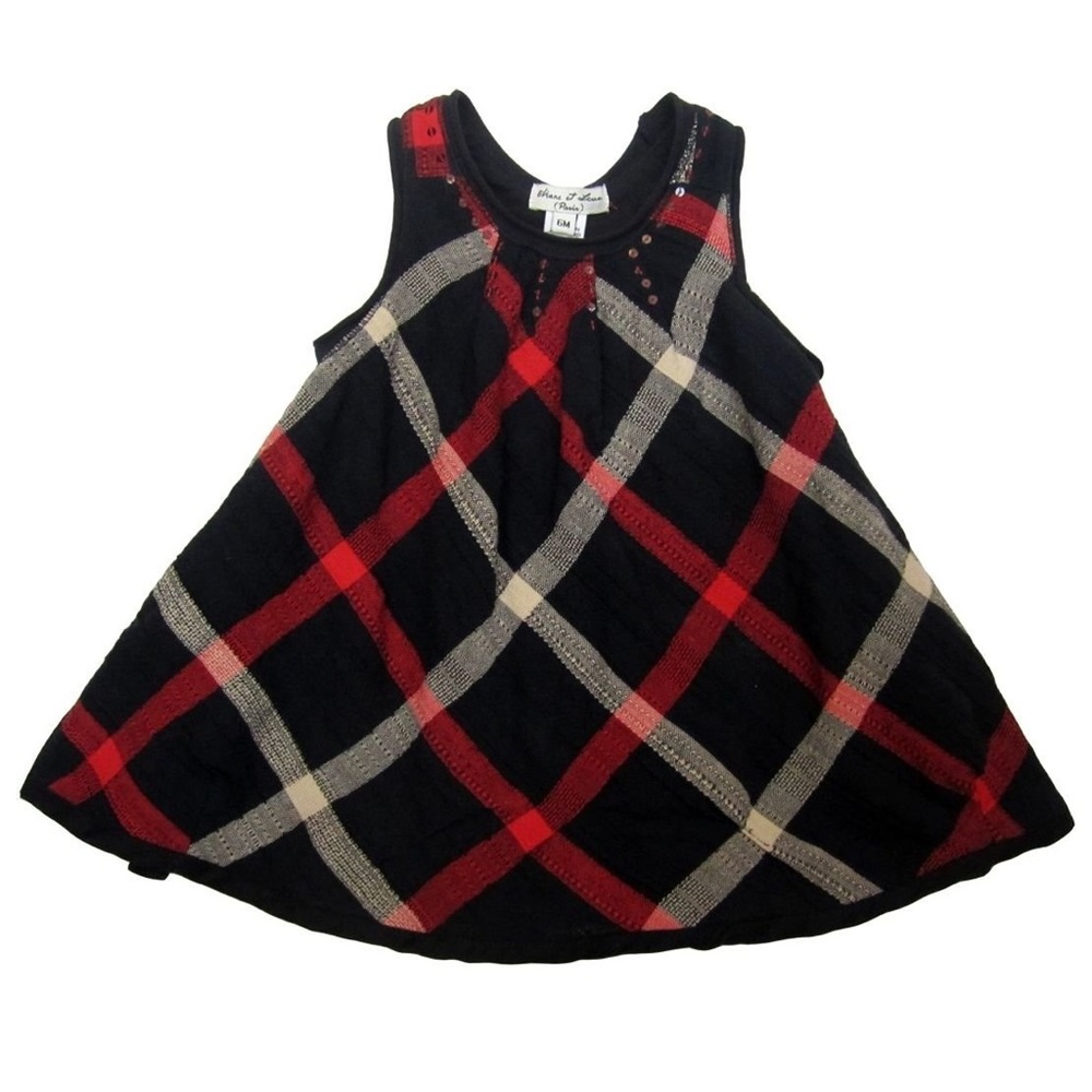 COPY - Eliane et Lena sleeveless dress
